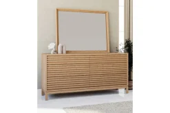 Mor Furniture Dressers & Chests|Tanner Dresser In Flaxen