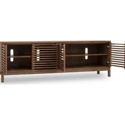 Mor Furniture Media Consoles & Hutches|Tv Stands|Tanner Media Console In Roux