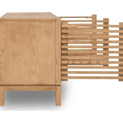 Mor Furniture Media Consoles & Hutches|Tv Stands|Tanner Media Console In Roux