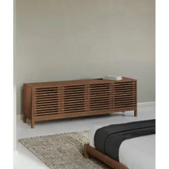Mor Furniture Media Consoles & Hutches|Tv Stands|Tanner Media Console In Roux
