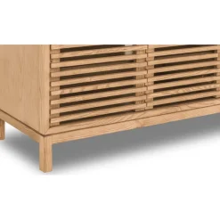 Mor Furniture Media Consoles & Hutches|Tv Stands|Tanner Media Console In Roux