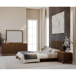 Mor Furniture Bedroom Mirrors|Tanner Mirror In Flaxen