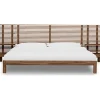 Mor Furniture Beds|Tanner Wall Bed In Flaxen, Full