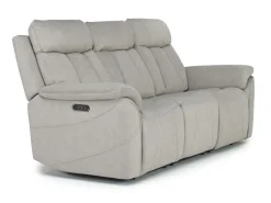 Mor Furniture Reclining Sofas|Sofas|Tate 2 Power Sofa In Mink