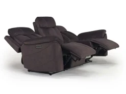 Mor Furniture Reclining Sofas|Sofas|Tate 2 Power Sofa In Mink