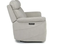 Mor Furniture Reclining Sofas|Sofas|Tate 2 Power Sofa In Mink