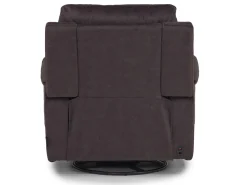 Mor Furniture Recliners|Tate Power Gliding Recliner In Dove