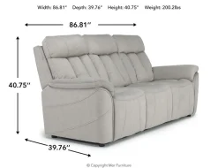 Mor Furniture Sleeper Sofas|Sofas|Tate Queen Sleeper Sofa In Mink