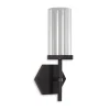 Mor Furniture Candle Holders|Teelston Candleholder In Gunmetal Finish