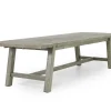 Mor Furniture Dining Tables|Telluride Dining Table In Driftwood