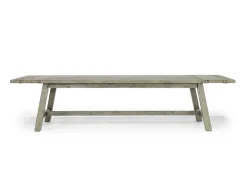 Mor Furniture Dining Tables|Telluride Dining Table In Driftwood