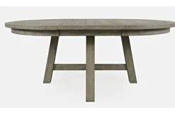 Mor Furniture Round Dining Tables|Dining Tables|Telluride Round Dining Table In Driftwood