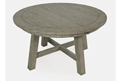 Mor Furniture Round Dining Tables|Dining Tables|Telluride Round Dining Table In Driftwood