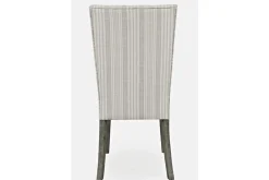 Mor Furniture Dining Chairs|Telluride Upholstered Side Chair In Driftwood
