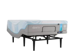 Mor Furniture Foundation & Mattress Sets|Tempur-Pedic® Activebreeze® Ii Medium Hybrid Mattress & Ergo Pro Smart Air Adjustable Foundation, Twin Xl