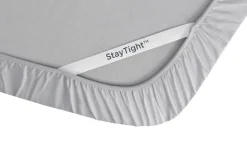 Mor Furniture Sheets & Pillowcases|Sheets & Pillowcases|Tempur-Pedic Classic Cotton Sheets In Sandstone, Twin