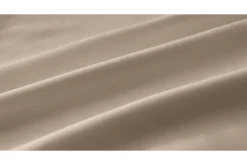 Mor Furniture Sheets & Pillowcases|Sheets & Pillowcases|Tempur-Pedic Classic Cotton Sheets In Sandstone, Twin