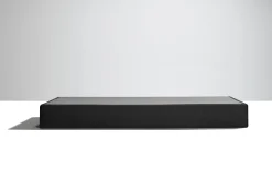 Mor Furniture Foundations & Bunkie Boards|Tempur-Pedic Flat Black Low Profile Flat Foundation, Twin Xl