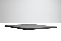 Mor Furniture Foundations & Bunkie Boards|Tempur-Pedic Flat Black Ultra Low Profile Flat Foundation, Twin