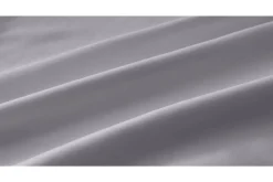 Mor Furniture Sheets & Pillowcases|Sheets & Pillowcases|Tempur-Pedic Luxe Egyptian Sheets In Silver Mist, Twin