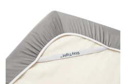 Mor Furniture Sheets & Pillowcases|Sheets & Pillowcases|Tempur-Pedic Pro Performance Sheets In Graphite, Twin