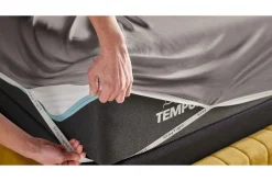 Mor Furniture Sheets & Pillowcases|Sheets & Pillowcases|Tempur-Pedic Rayon Sheets In Sandstone, Twin