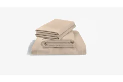 Mor Furniture Sheets & Pillowcases|Sheets & Pillowcases|Tempur-Pedic Rayon Sheets In Sandstone, Twin