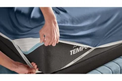 Mor Furniture Sheets & Pillowcases|Sheets & Pillowcases|Tempur-Pedic Rayon Sheets In Sandstone, Twin