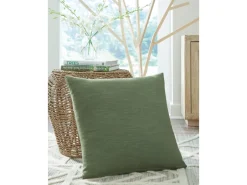 Mor Furniture Accent Pillows|Accent Pillows|Thaneville Throw Pillow In Green