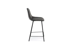 Mor Furniture Counter Height Stools|Barstools|Theo Counter Height Stool In Slate