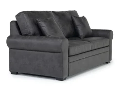 Mor Furniture Sleeper Sofas|Sofas|Tilda Full Sleeper Loveseat W/ Gel Mattress In Meluco