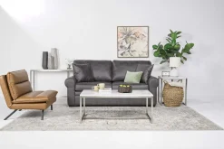 Mor Furniture Sleeper Sofas|Sofas|Tilda Full Sleeper Loveseat W/ Gel Mattress In Meluco
