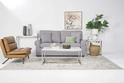 Mor Furniture Sleeper Sofas|Sofas|Tilda Full Sleeper Loveseat W/ Gel Mattress In Meluco
