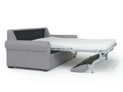 Mor Furniture Sleeper Sofas|Sofas|Tilda Full Sleeper Loveseat W/ Gel Mattress In Meluco