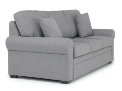 Mor Furniture Sleeper Sofas|Sofas|Tilda Queen Sleeper Sofa W/ Gel Mattress In Meluco