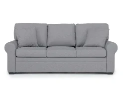 Mor Furniture Sleeper Sofas|Sofas|Tilda Queen Sleeper Sofa W/ Gel Mattress In Meluco