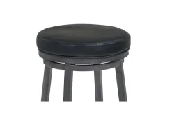 Mor Furniture Barstools|Tilden Bar Height Stool In Bandero Tobacco