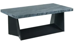 Mor Furniture Coffee Tables|Tobias Coffee Table In Dark Marble