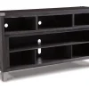 Mor Furniture Media Consoles & Hutches|Tv Stands|Todoe Media Console In Gray