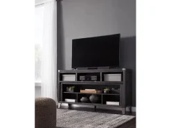 Mor Furniture Media Consoles & Hutches|Tv Stands|Todoe Media Console In Gray