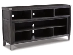 Mor Furniture Media Consoles & Hutches|Tv Stands|Todoe Media Console In Gray