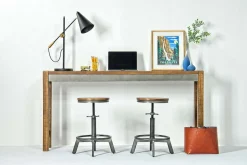 Mor Furniture Sideboards, Buffets & Hutches|Dining Tables|Torjin Counter Height Sofa Bar Table In Brown