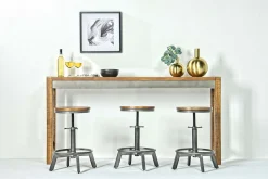 Mor Furniture Sideboards, Buffets & Hutches|Dining Tables|Torjin Counter Height Sofa Bar Table In Brown