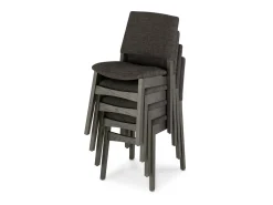 Mor Furniture Seating For 6|Transformer Table Dining Sets|Transformer Extendable Dining Table, 4 Chairs & Bench In Scandinavian Oak