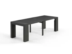 Mor Furniture Dining Tables|Transformer Extendable Dining Table In Scandinavian Oak