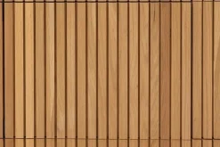 Mor Furniture Dining Benches|Transformer Round Extendable Dining Bench In Smoked Hickory Dark Gray