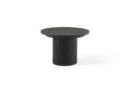 Mor Furniture Round Dining Tables|Dining Tables|Transformer Round Extendable Dining Table In Scandinavian Oak