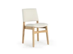 Mor Furniture Seating For 6|Round Dining Sets|Transformer Round Extendable Dining Table, 4 Chairs & Bench In Scandinavian Oak