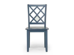 Mor Furniture Dining Chairs|Trellis Side Chair In White