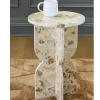 Mor Furniture Accent Tables|Treygan Accent Table In Beige